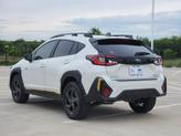 Thumbnail of 2025 Crystal White Pearl Subaru Crosstrek