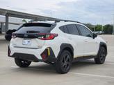Thumbnail of 2025 Crystal White Pearl Subaru Crosstrek