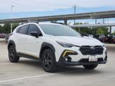 Thumbnail of 2025 Crystal White Pearl Subaru Crosstrek
