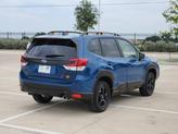 Thumbnail of 2025 Geyser Blue Subaru Forester