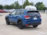Thumbnail of 2025 Geyser Blue Subaru Forester