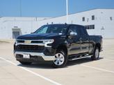 Photo of 2024 Black Chevrolet Silverado 1500