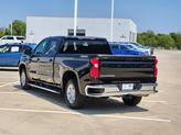 Thumbnail of 2024 Black Chevrolet Silverado 1500