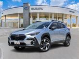 Photo of 2025 Ice Silver Metallic Subaru Crosstrek