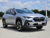 Thumbnail of 2025 Ice Silver Metallic Subaru Crosstrek