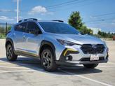 Thumbnail of 2025 Ice Silver Metallic Subaru Crosstrek