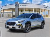 Photo of 2025 Ice Silver Metallic Subaru Crosstrek