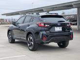 Thumbnail of 2025 Crystal Black Silica Subaru Crosstrek