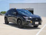 Thumbnail of 2025 Crystal Black Silica Subaru Crosstrek