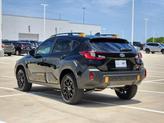 Thumbnail of 2025 Crystal Black Silica Subaru Crosstrek
