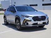 Thumbnail of 2025 Ice Silver Metallic Subaru Crosstrek