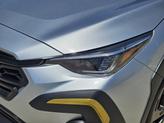 Thumbnail of 2025 Ice Silver Metallic Subaru Crosstrek