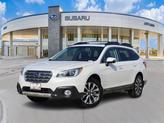 Photo of 2017 Crystal White Pearl Subaru Outback