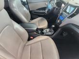 Thumbnail of 2013 Moonstone Silver Hyundai SANTA FE