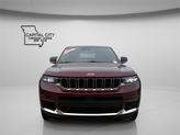 Thumbnail of 2024 Velvet Red Pearlcoat Jeep Grand Cherokee L