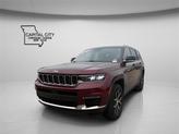 Thumbnail of 2024 Velvet Red Pearlcoat Jeep Grand Cherokee L