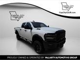 Photo of 2025 Bright White Clearcoat RAM 2500