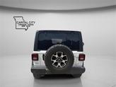 Thumbnail of 2020 Bright White Clearcoat Jeep Wrangler Unlimited