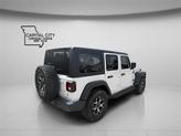 Thumbnail of 2020 Bright White Clearcoat Jeep Wrangler Unlimited