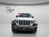 Thumbnail of 2020 Bright White Clearcoat Jeep Wrangler Unlimited