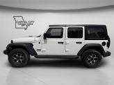 Thumbnail of 2020 Bright White Clearcoat Jeep Wrangler Unlimited
