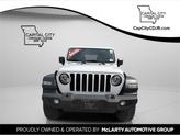 Photo of 2020 Bright White Clearcoat Jeep Wrangler Unlimited