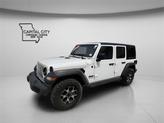 Thumbnail of 2020 Bright White Clearcoat Jeep Wrangler Unlimited
