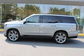 Thumbnail of 2025 Argent Silver Metallic Cadillac Escalade