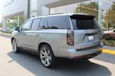 Thumbnail of 2025 Argent Silver Metallic Cadillac Escalade