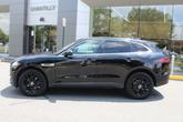 Thumbnail of 2019 Black Jaguar F-PACE