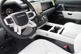 Thumbnail of 2025 Carpathian Grey Premium Metallic Land Rover Defender