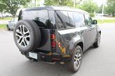 Thumbnail of 2025 Carpathian Grey Premium Metallic Land Rover Defender