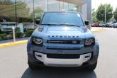 Thumbnail of 2025 Tasman Blue Metallic Land Rover Defender