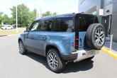 Thumbnail of 2025 Tasman Blue Metallic Land Rover Defender