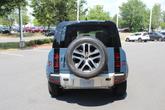 Thumbnail of 2025 Tasman Blue Metallic Land Rover Defender