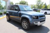 Thumbnail of 2025 Tasman Blue Metallic Land Rover Defender