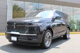 Photo of 2025 Starlight Gray Premium Colorant Lincoln Navigator