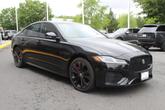 Thumbnail of 2024 Santorini Black Metallic Jaguar XF