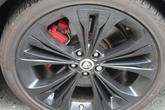 Thumbnail of 2024 Santorini Black Metallic Jaguar XF