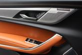 Thumbnail of 2024 Santorini Black Metallic Jaguar XF