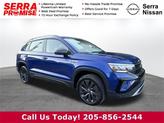 Photo of 2023 Blue Dusk Volkswagen Taos