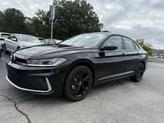 Thumbnail of 2025 Deep Black Pearl Effect Volkswagen Jetta
