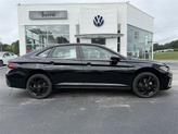 Thumbnail of 2025 Deep Black Pearl Effect Volkswagen Jetta