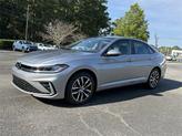 Thumbnail of 2025 Pyrite Silver Metallic Volkswagen Jetta