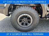 Thumbnail of 2025 Agate Black Metallic Ford F-150