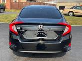 Thumbnail of 2018 Crystal Black Pearl Honda Civic