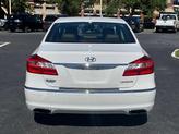 Thumbnail of 2013 WHITE Hyundai Genesis