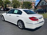 Thumbnail of 2013 WHITE Hyundai Genesis
