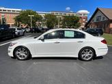 Thumbnail of 2013 WHITE Hyundai Genesis
