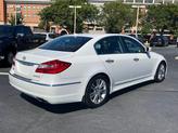 Thumbnail of 2013 WHITE Hyundai Genesis